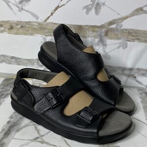 SAS Relaxed Heel Strap Sandal NWOT